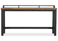 Dougal Counter Console Table -Hughes Ale