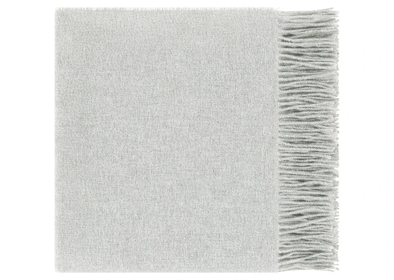 Riddell Melange Throw Lt. Grey