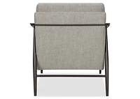 Rowe Armchair -Gabi Grey