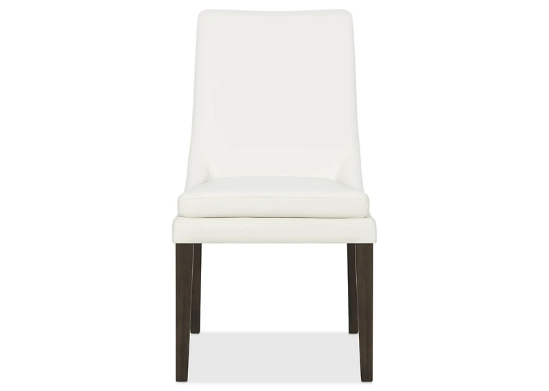 Murdoch Dining Chair -Becca Cream/Mink