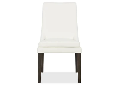 Murdoch Dining Chair -Becca Cream/Mink
