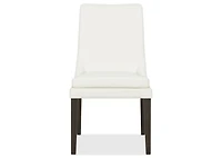 Murdoch Dining Chair -Becca Cream/Mink