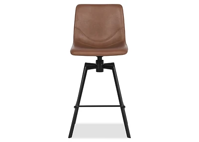 Callie Swivel Counter Stool -Maesa Brand