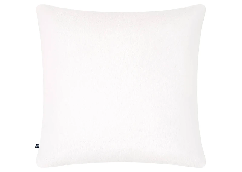 Forest Pillow 20x20 White