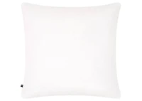 Forest Pillow 20x20 White
