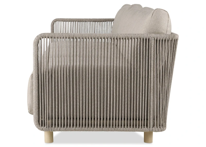 Belize Outdoor Sofa -Sand