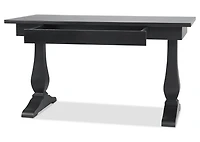 Archie Desk -Mannor Black
