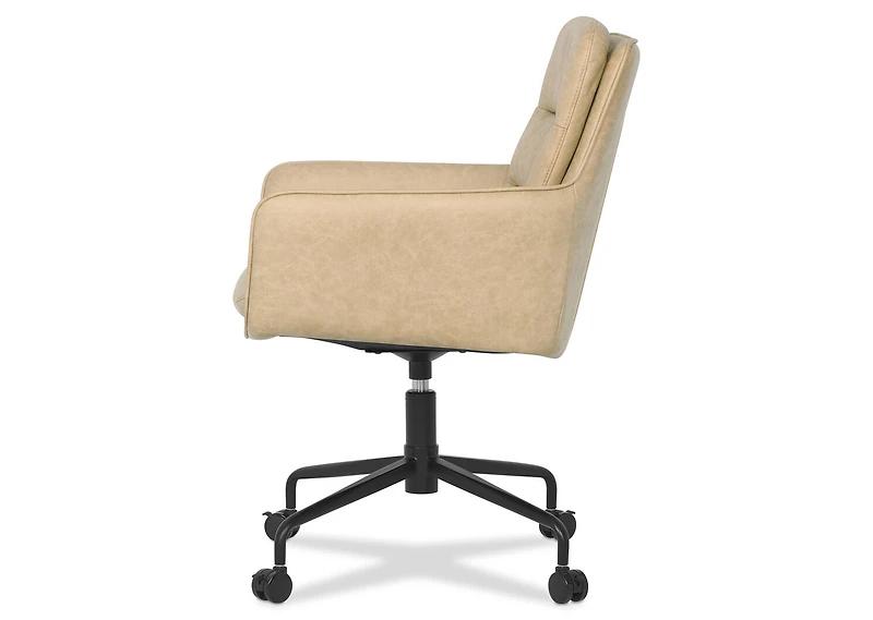 Marshall Office Chair -Saba Brulee