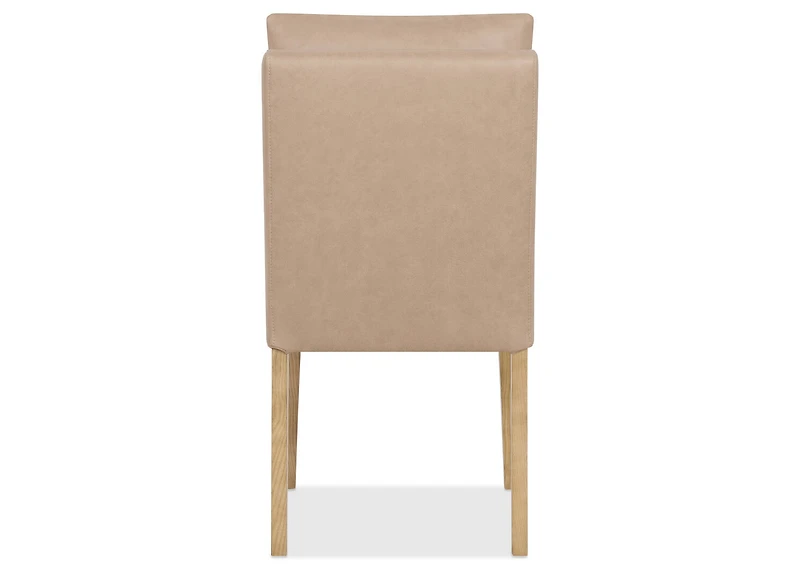 Harland Dining Chair -Harris Tan