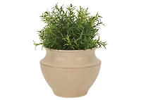 Barber Planter Small Sand