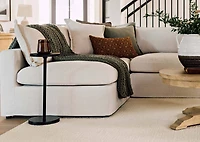 Rossi Candle Tall Brown