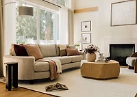 Richard Rug 60x96 Ivory
