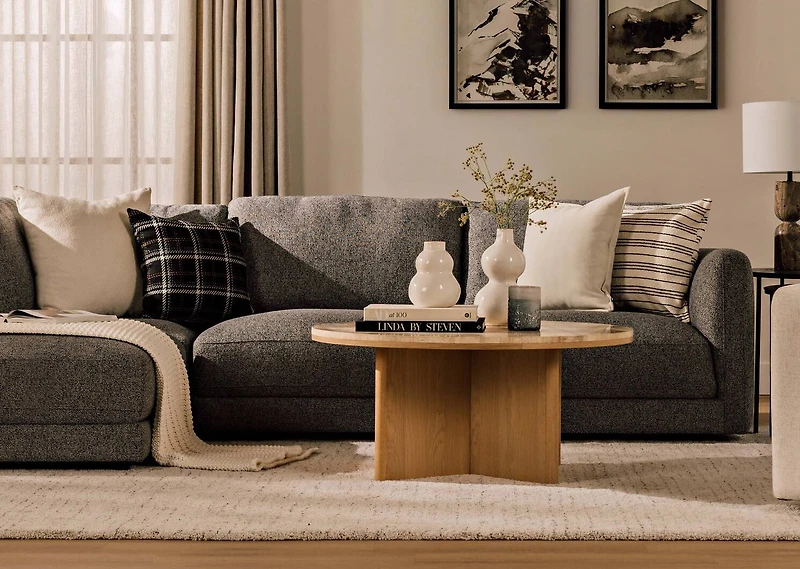 Lorna Vase Small White