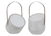 Davy LED Outdoor Lamp Upright