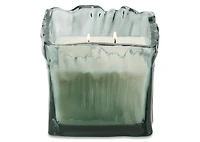 Caspian Candle Green