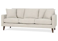 Santana Sofa -Cantina Taupe