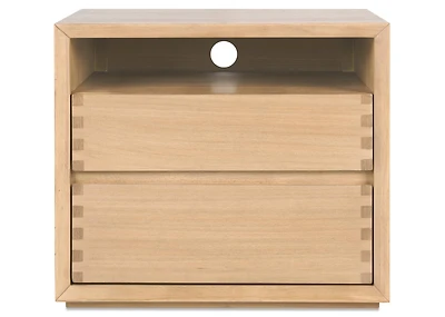 Callum Nightstand -Wesson Ginger