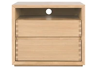 Callum Nightstand -Wesson Ginger