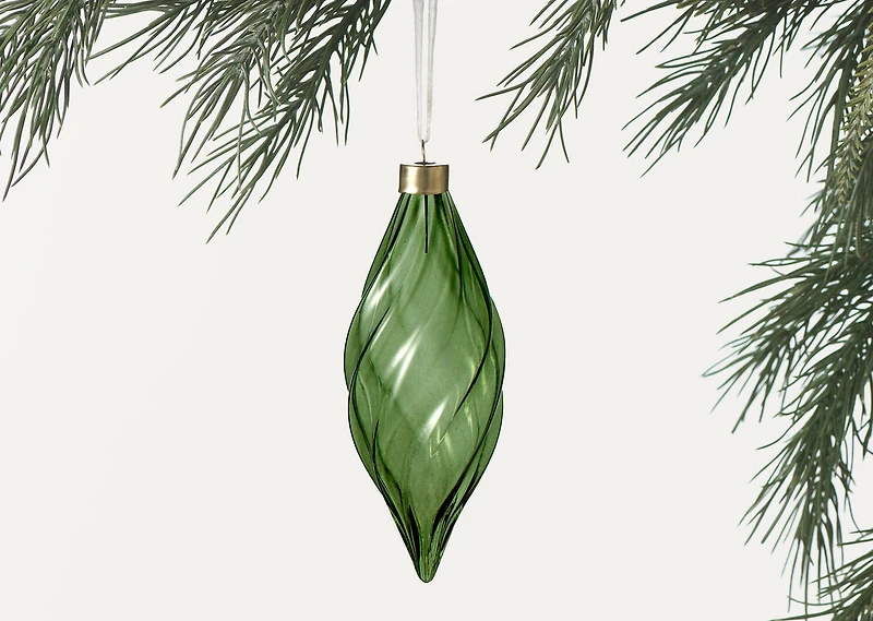 Danica Cone Ornament