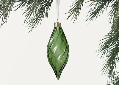 Danica Cone Ornament