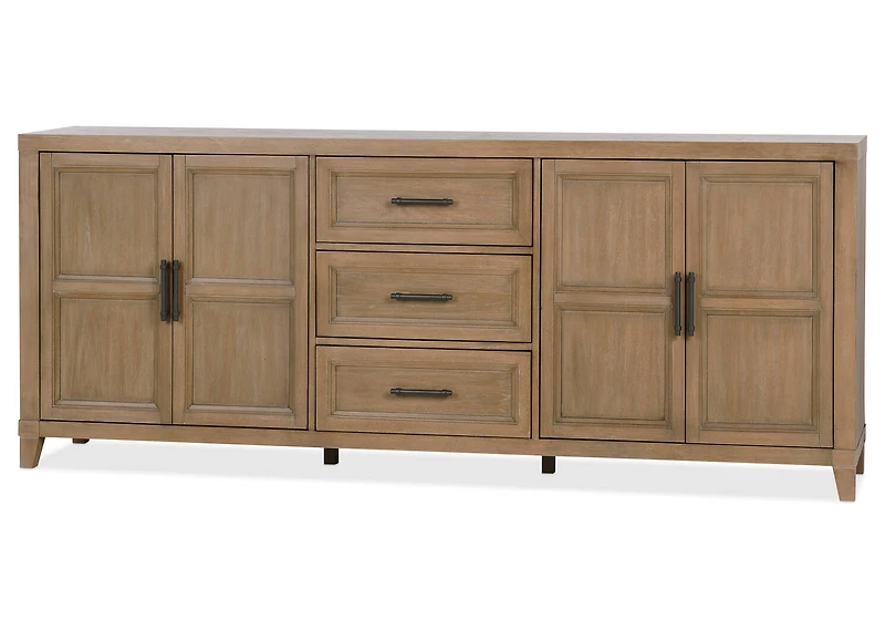 Canmore Sideboard -Miles Khaki
