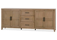 Canmore Sideboard -Miles Khaki