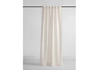 Azai Slub Curtain 96 Oatmeal