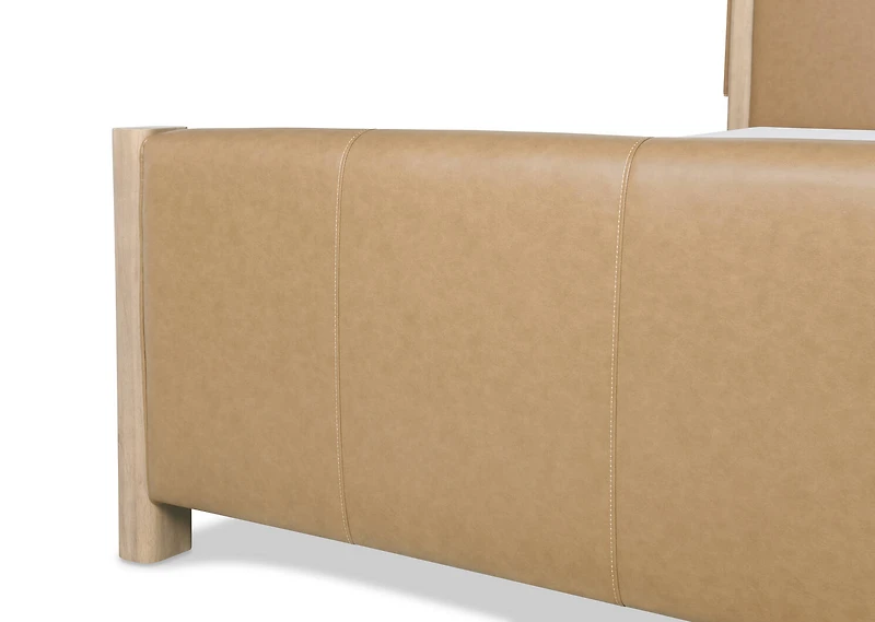 Hewing Bed -Bellissimo Tan