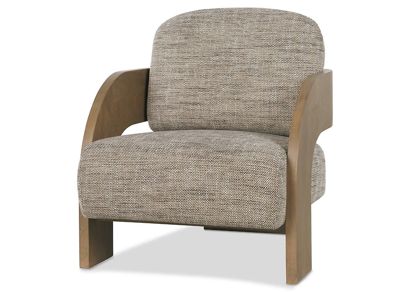 Greta Armchair -Mia Latte