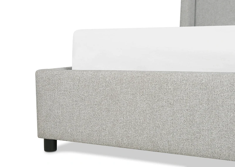 Alexander Bed -Tali Wheat, KING