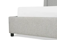 Alexander Bed -Tali Wheat, KING
