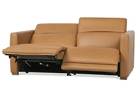 Jaxon Reclining Sofa -Zen Toffee