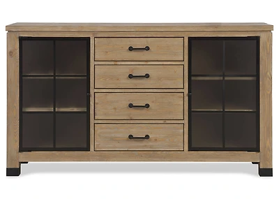 Baybridge Sideboard -Claire Fawn