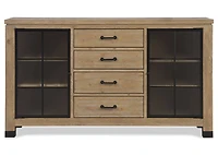 Baybridge Sideboard -Claire Fawn