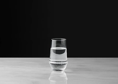 Audrina HB Glass Clear