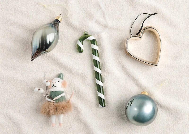 Ronna Mouse Ornament