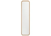 Ruben Standing Oak Mirror Natural