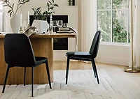 Jethro Dining Chair -Eli Black