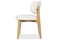 Arwyn Dining Chair -Verona Ivory