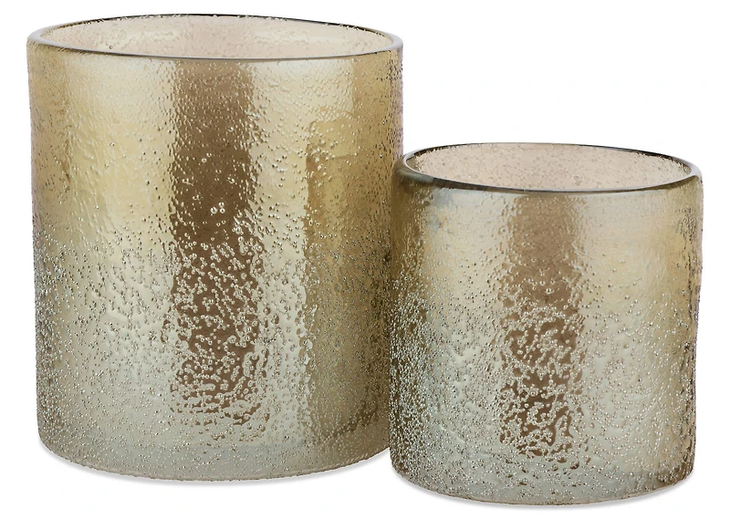 Marta Candle Holder Small Woodland