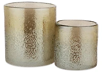 Marta Candle Holder Small Woodland