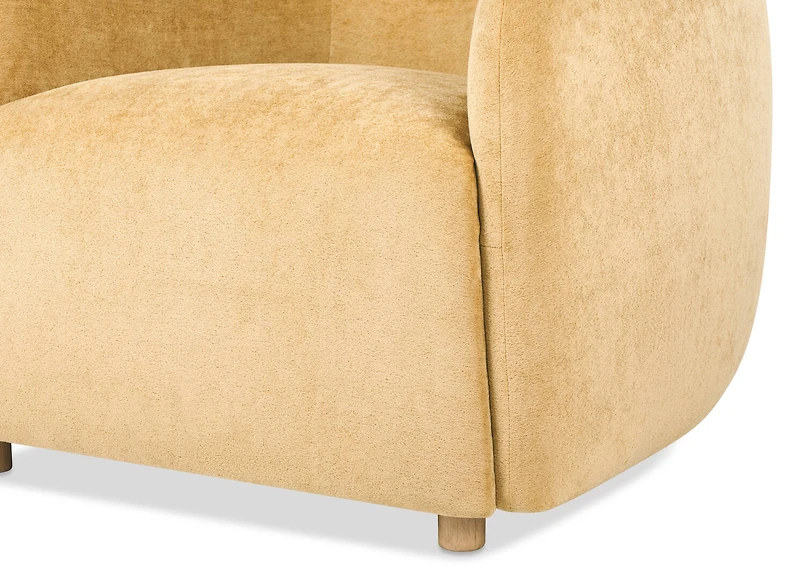 Statler Armchair -Judy Harvest
