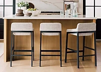 Benson Counter Stool -Aleck Fog