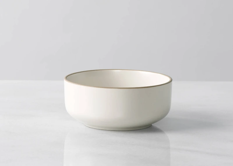Pym 16 piece Dish Set Sand