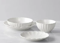 Pearse 16 piece Dish Set White