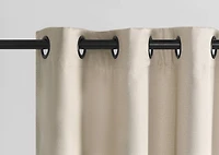 Regina Curtain 96 Sand