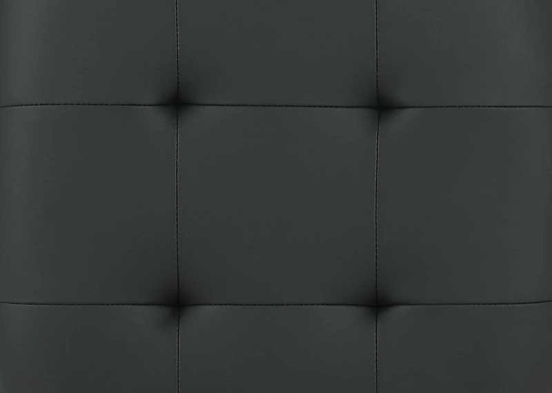 Broyden Counter Stool - Maliya Black