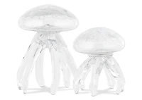 Jellyfish Decor Small Clear