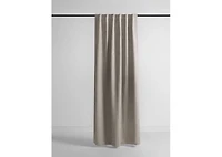 Cobb Curtain 96 Mushroom