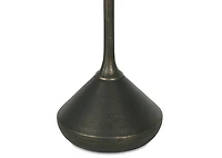 Banks Accent Table -Bronze